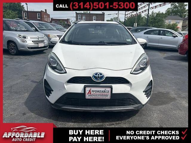 used 2018 Toyota Prius c car, priced at $14,995
