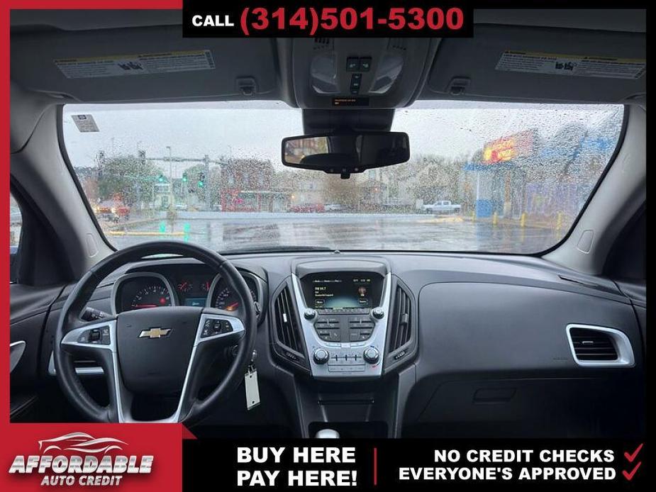 used 2015 Chevrolet Equinox car, priced at $9,295