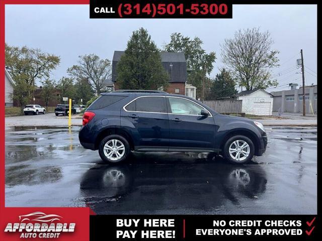 used 2015 Chevrolet Equinox car, priced at $9,295