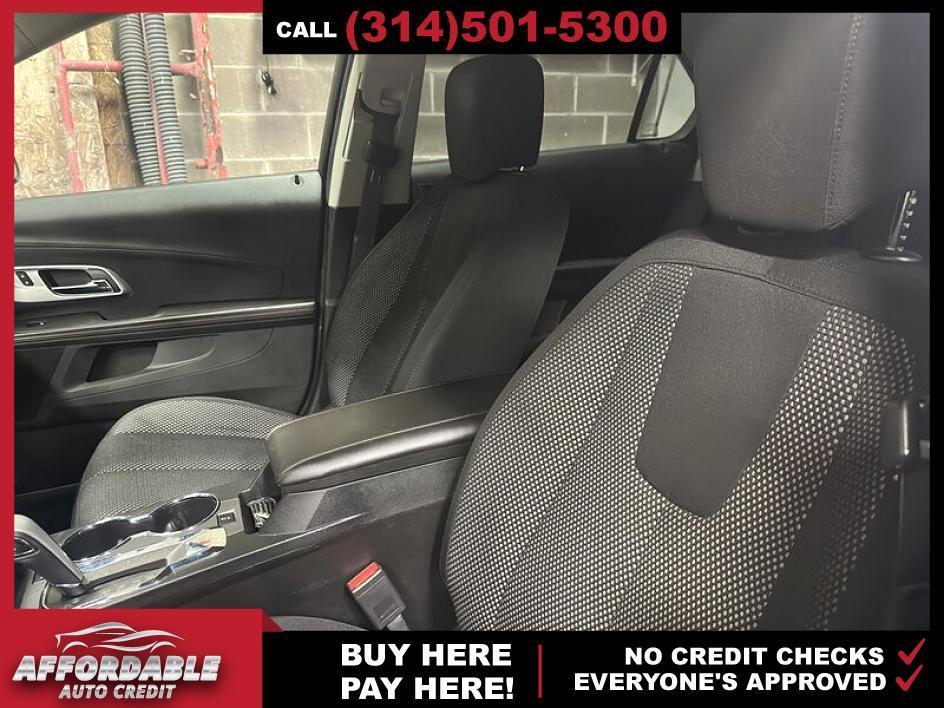 used 2015 Chevrolet Equinox car, priced at $9,295