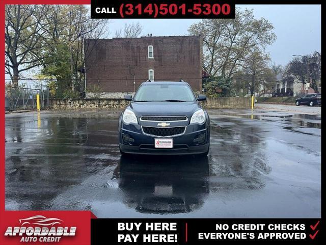 used 2015 Chevrolet Equinox car, priced at $9,295