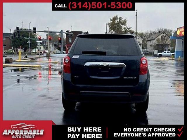 used 2015 Chevrolet Equinox car, priced at $9,295