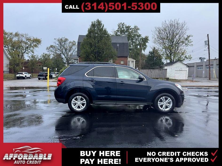 used 2015 Chevrolet Equinox car, priced at $9,295