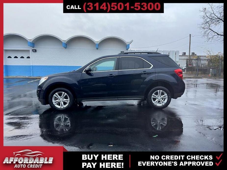 used 2015 Chevrolet Equinox car, priced at $9,295