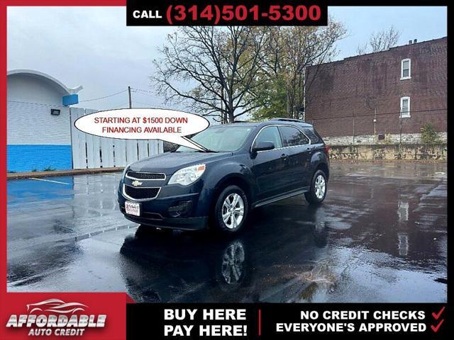 used 2015 Chevrolet Equinox car, priced at $9,295