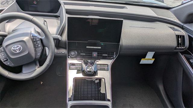 new 2025 Toyota bZ4X car, priced at $38,292