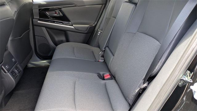new 2025 Toyota bZ4X car, priced at $38,292