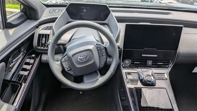 new 2025 Toyota bZ4X car, priced at $38,292