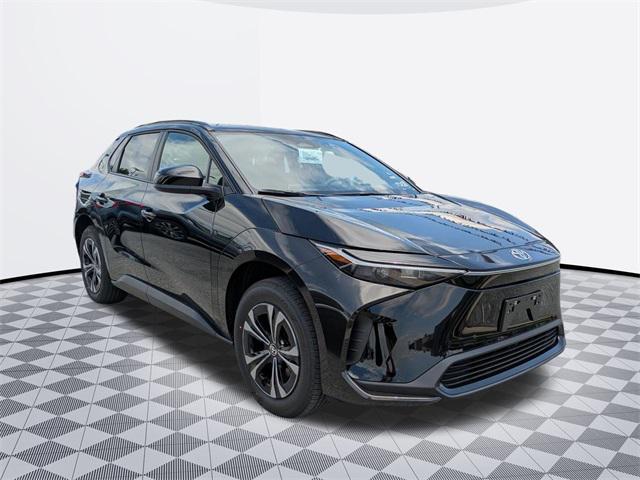 new 2025 Toyota bZ4X car, priced at $38,292