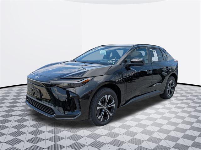 new 2025 Toyota bZ4X car, priced at $38,292