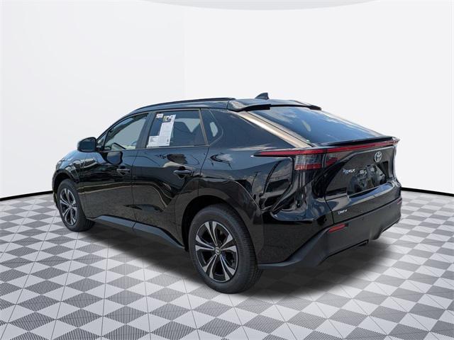 new 2025 Toyota bZ4X car, priced at $38,292