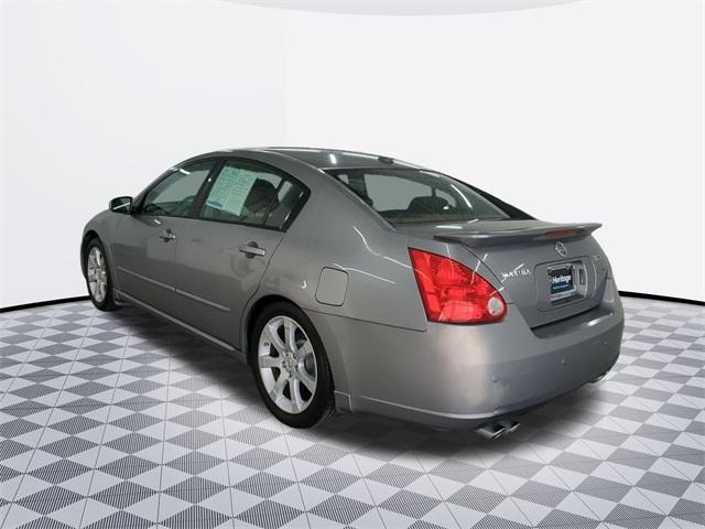 used 2008 Nissan Maxima car, priced at $7,500