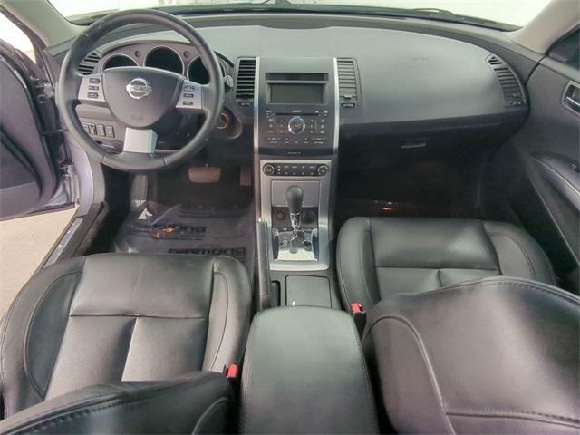 used 2008 Nissan Maxima car, priced at $7,500