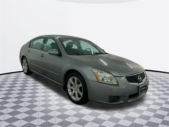 used 2008 Nissan Maxima car, priced at $7,500