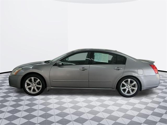 used 2008 Nissan Maxima car, priced at $7,500