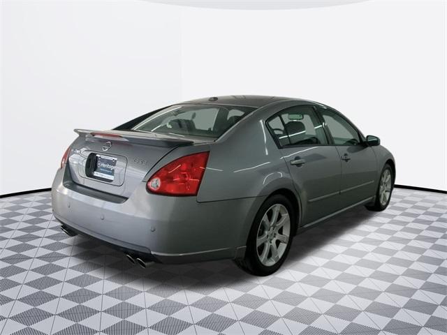 used 2008 Nissan Maxima car, priced at $7,500