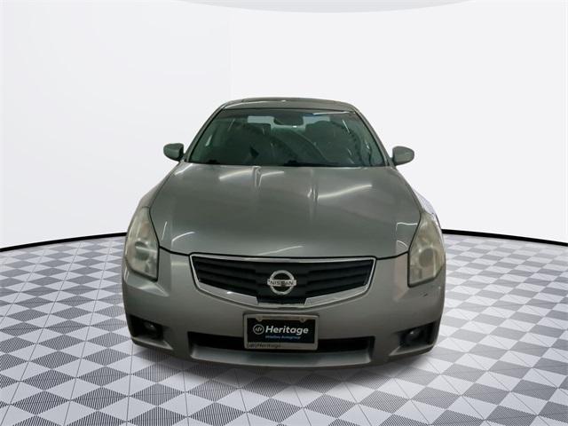 used 2008 Nissan Maxima car, priced at $7,500