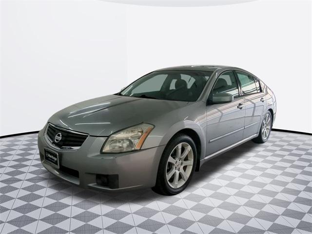 used 2008 Nissan Maxima car, priced at $7,500