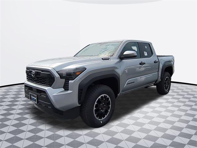 new 2025 Toyota Tacoma car, priced at $47,542