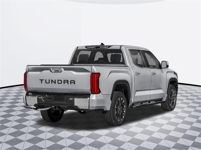 new 2025 Toyota Tundra car, priced at $60,410