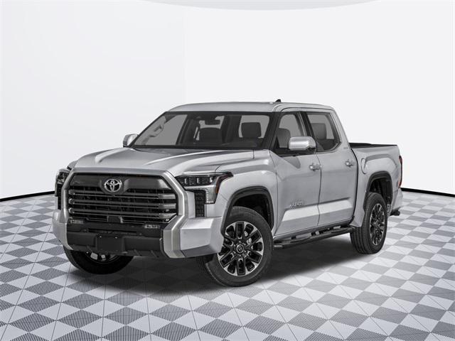 new 2025 Toyota Tundra car, priced at $60,410
