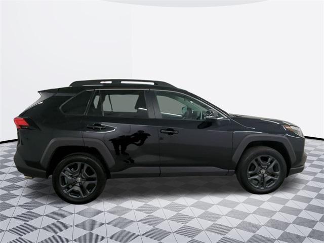 used 2024 Toyota RAV4 car, priced at $34,000