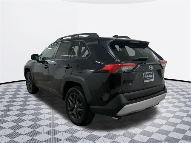 used 2024 Toyota RAV4 car, priced at $34,000