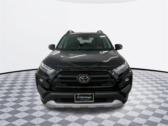 used 2024 Toyota RAV4 car, priced at $34,000