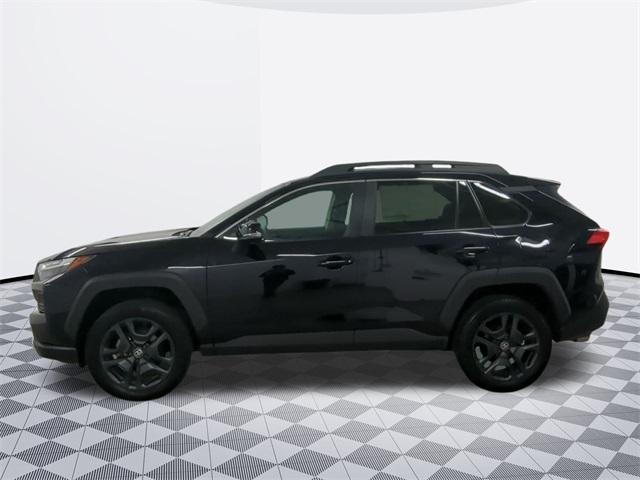 used 2024 Toyota RAV4 car, priced at $34,000