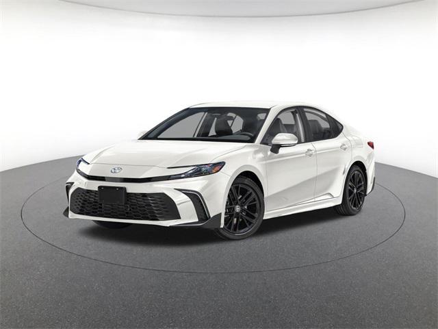 new 2026 Toyota Camry car, priced at $36,222