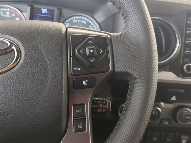 used 2021 Toyota Tacoma car, priced at $36,000