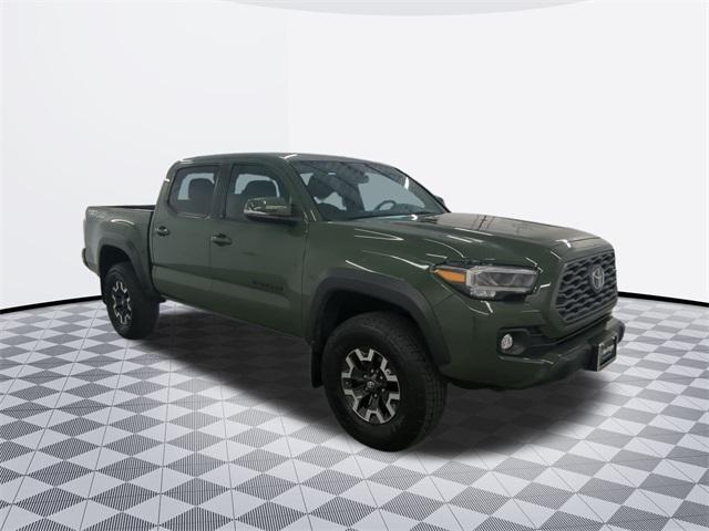 used 2021 Toyota Tacoma car, priced at $36,000