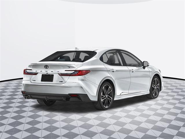 new 2025 Toyota Camry car, priced at $38,541