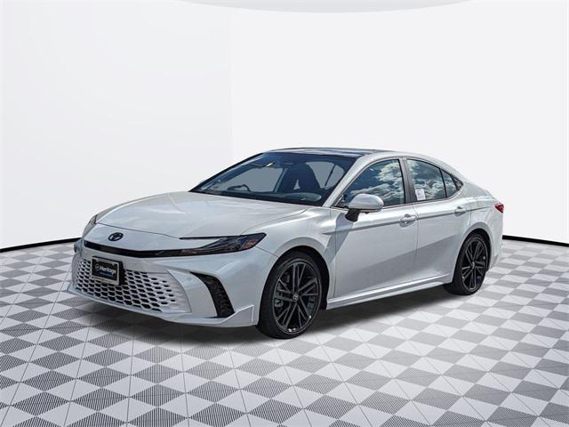new 2025 Toyota Camry car, priced at $38,341