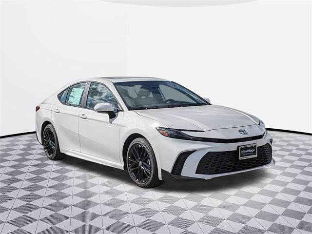 new 2025 Toyota Camry car, priced at $32,964