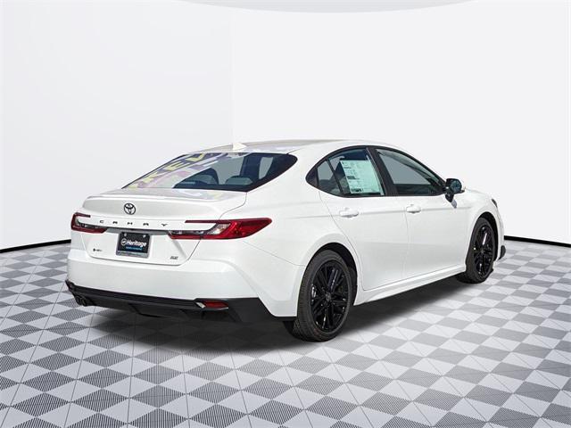 new 2025 Toyota Camry car, priced at $32,964