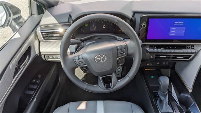 new 2025 Toyota Camry car, priced at $32,964