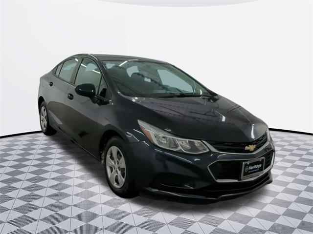 used 2016 Chevrolet Cruze car, priced at $9,750