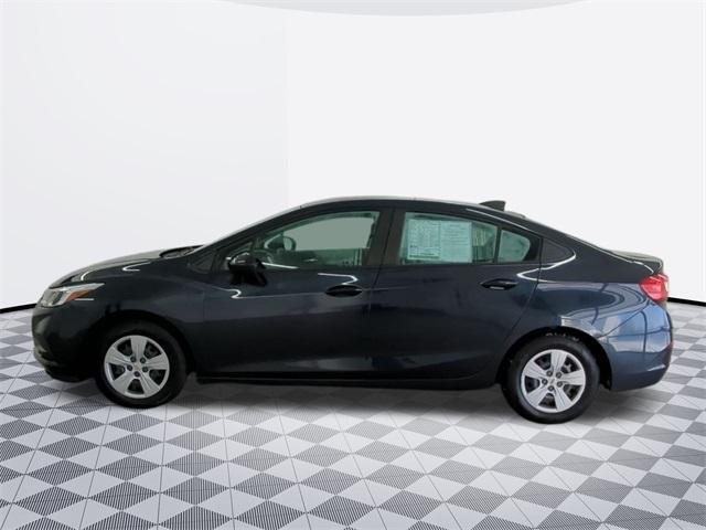 used 2016 Chevrolet Cruze car, priced at $9,750