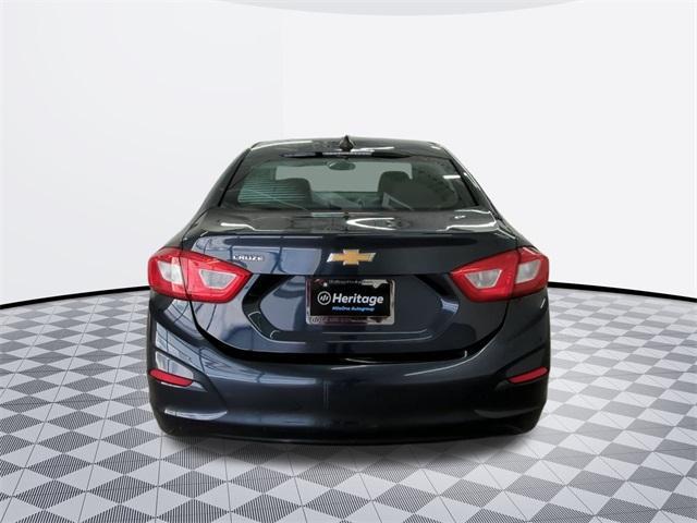 used 2016 Chevrolet Cruze car, priced at $9,750