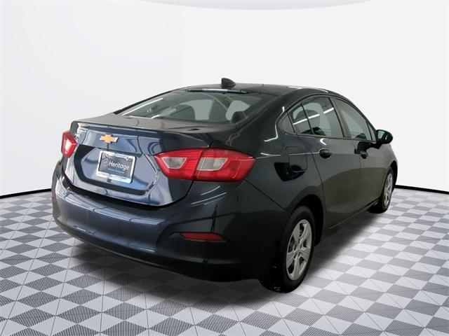 used 2016 Chevrolet Cruze car, priced at $9,750