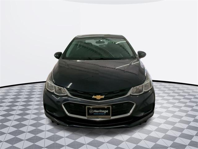 used 2016 Chevrolet Cruze car, priced at $9,750