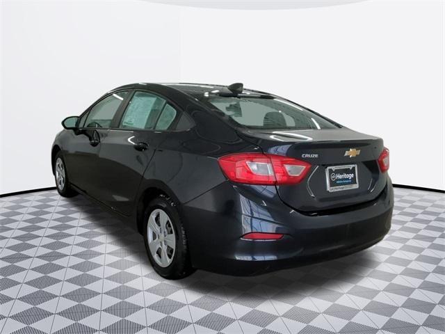 used 2016 Chevrolet Cruze car, priced at $9,750