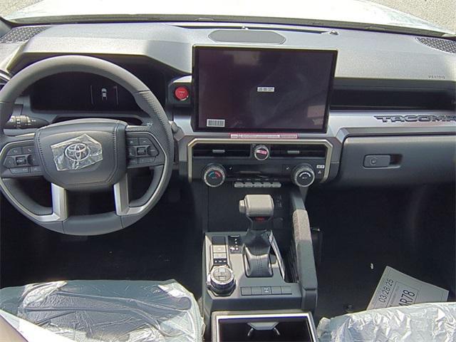 new 2025 Toyota Tacoma car, priced at $49,456