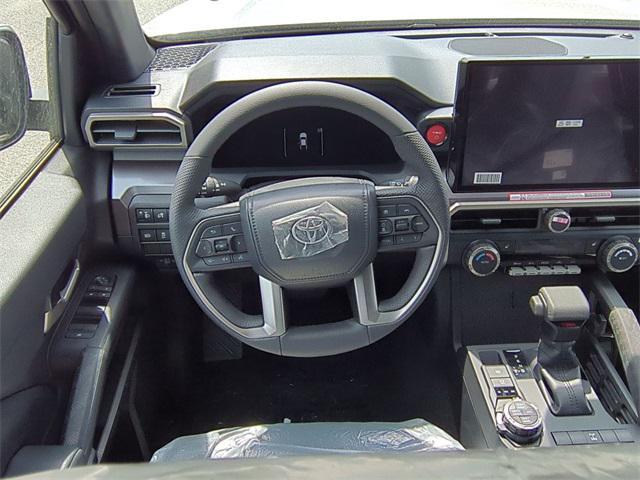 new 2025 Toyota Tacoma car, priced at $49,456