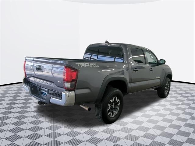 used 2018 Toyota Tacoma car, priced at $29,000