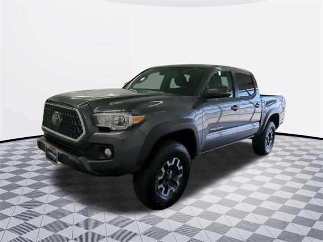 used 2018 Toyota Tacoma car, priced at $29,000