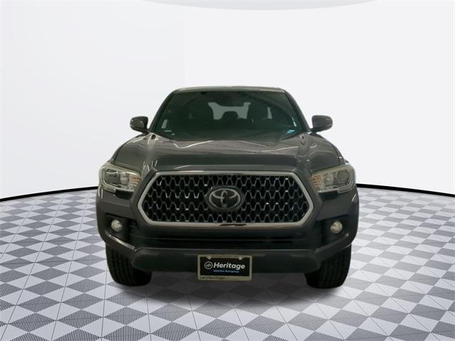 used 2018 Toyota Tacoma car, priced at $29,000