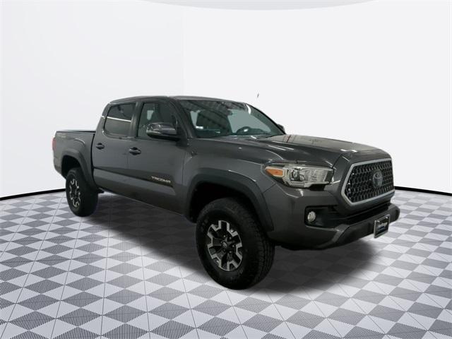 used 2018 Toyota Tacoma car, priced at $29,000