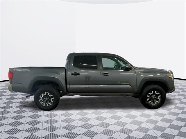 used 2018 Toyota Tacoma car, priced at $29,000